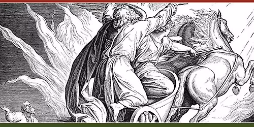 Mendelssohn's ELIJAH