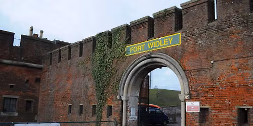 ParaSpirit Ghost Hunt at Fort Widley, Portsmouth