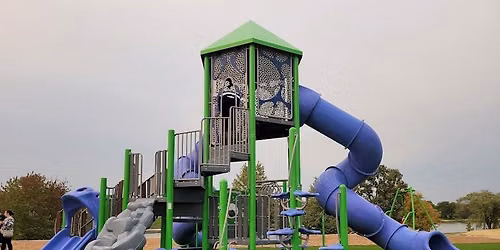 Ninja Park & Splash Pad Day!