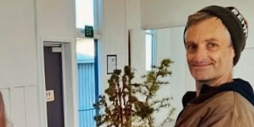 Presentation Joe Morgan-Payler 
