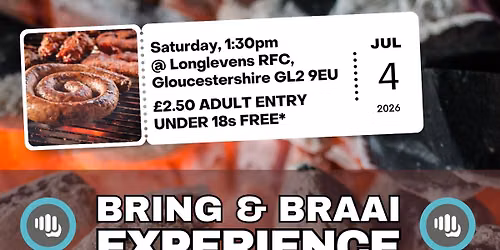 Bring & Braai Experience