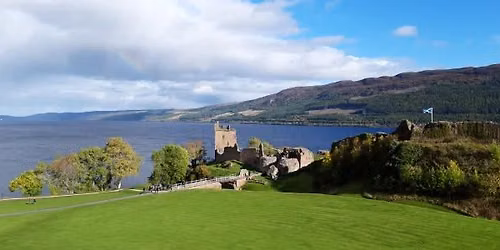 Scotland - The Highlands | October 9-14, 2026 | \u20ac2199
