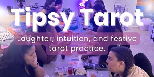 Tipsy Tarot \u2013 Intuition Social