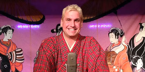 Katsura Sunshine - Rakugo at New World Stages - Stage 2