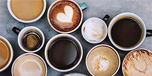 Coffee & Convo's -- Joining Community Forces