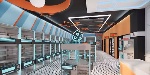 Grand Opening Weekend