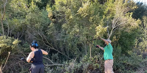 Compassion Week: Volunteer Outdoors at Foothills Nature Preserve