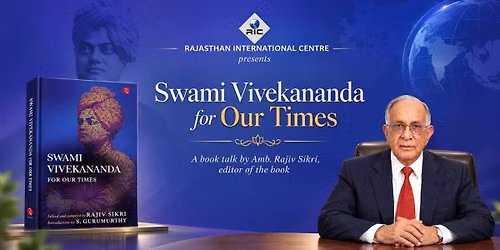 Swami Vivekananda A Vision for Our Times