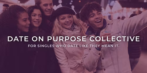 \u2744\ufe0f Date on Purpose: Holiday Meet Cute Edition \u2744\ufe0f