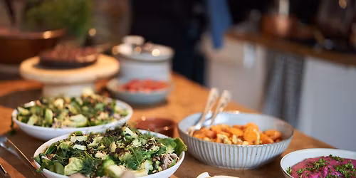 Seasonal Ayurveda Cooking Workshop