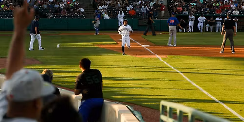 Parking Midland RockHounds at San Antonio Missions