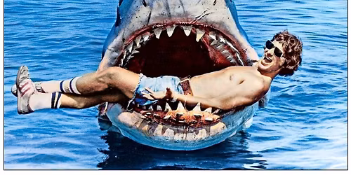 En film och matresa i tre akter - med quiz!