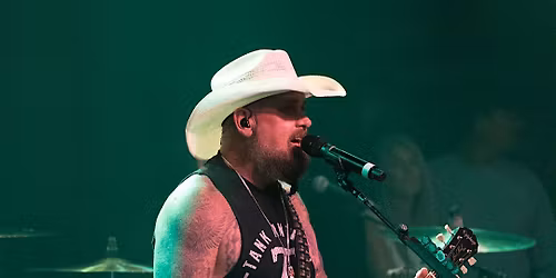 Creed Fisher @ Old Paths Entertainment