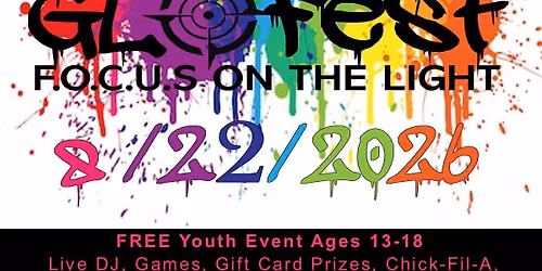 GLOFEST YOUTH FESTIVAL