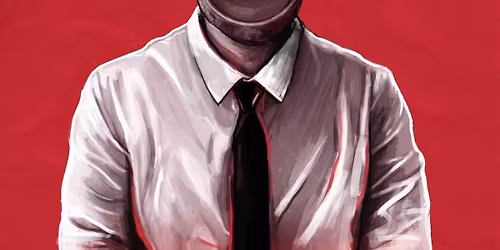 Head Like A Hole from Stefan MacDonald-Labelle