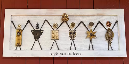 Arts in Appalachia Storytelling Series: Demo and Dialogue with Kim Joris