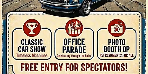 Stars, Stripes and Classic Rides Celebration