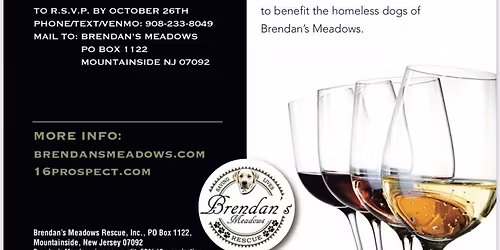 14th Annual Wine Tasting