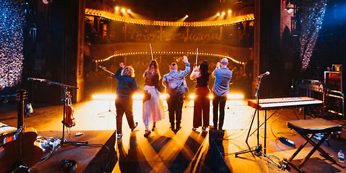 Blazin' Fiddles at The Stables, Milton Keynes 