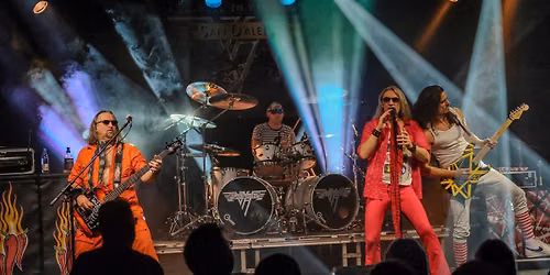 SAN DALEN - A Tribute to Van Halen!