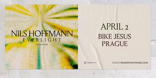 Nils Hoffmann \u2022 Bike Jesus