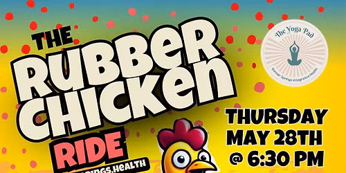 Rubber Chicken Ride