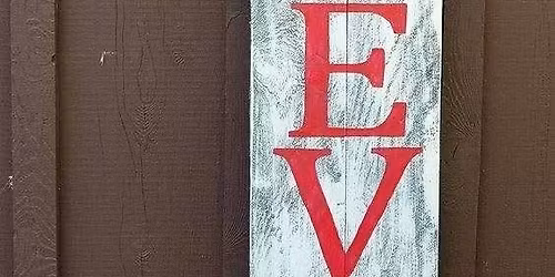 Holiday Sip and Craft