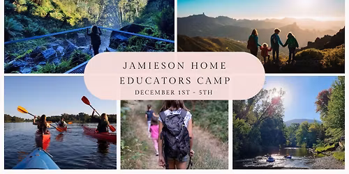 Jamieson Home Educators Camp