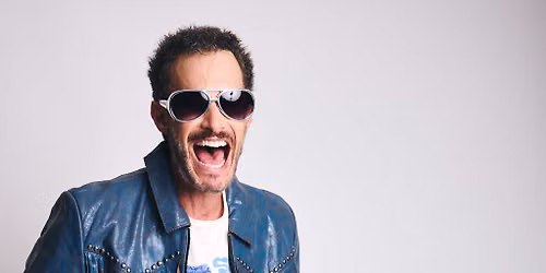 Josh Wolf - Touring Hard