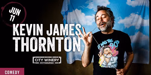 Kevin James Thornton