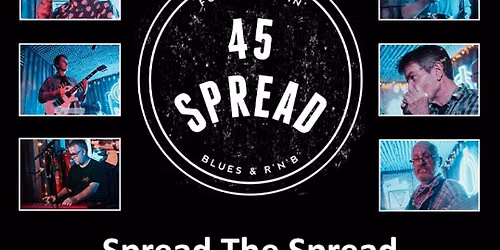 45 Spread - Live @ Billy\u2019s
