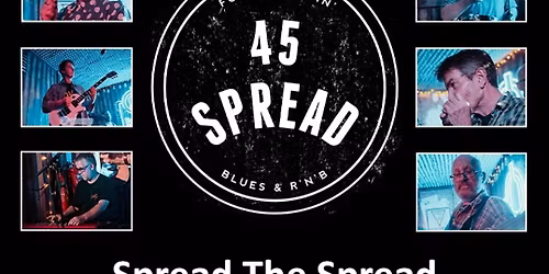 45 Spread - Live @ Billy\u2019s