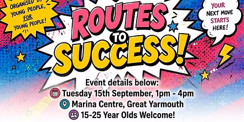 Routes to Success
