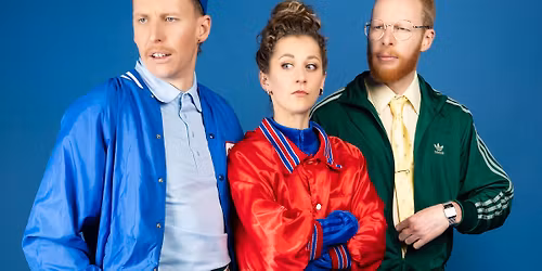 Laser Kiwi Presents: Everybody Knows