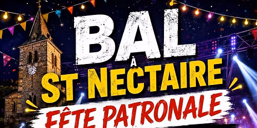 Bal à St Nectaire