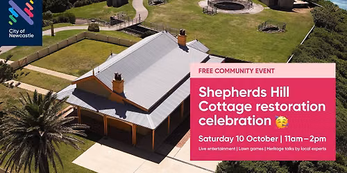 Shepherds Hill Cottage community event