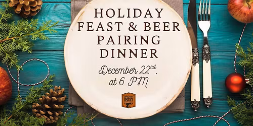 Holiday Feast and Beer Pairing