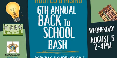 Back 2 School Bash