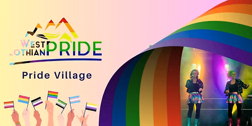 West Lothian Pride Festival