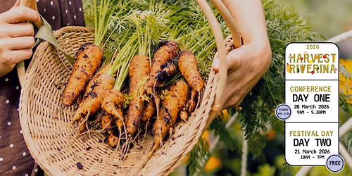 Harvest Riverina 2026