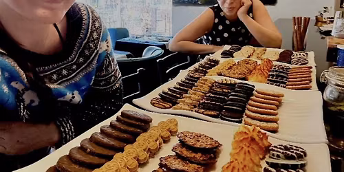 Amaro Cocktails & Cookie Pairings: Gin Room\u2019s Annual Cookie Exchange