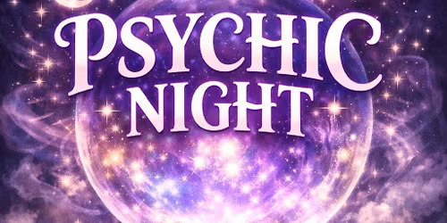 Psychic night \ud83d\udd2e
