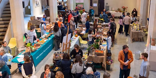 Garden Museum Harvest Festival 2026