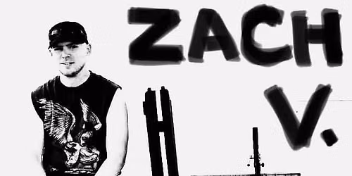 Live Music with Zach V. at Waterfront Mary's