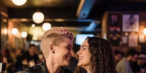 LGBTQ+ Singles' Speed Dating | Ages 20s-50s | Jan 31, 5pm | AC Hotel SJDT