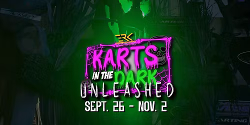 Karts in the Dark: Unleashed
