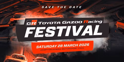 Gazoo Racing Festival Hamptom Downs 26'