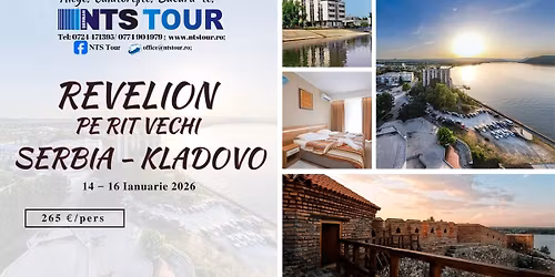 \u2728\ud83c\udf77 REVELION PE RIT VECH I\u0302N SERBIA! \ud83c\udf77\u2728