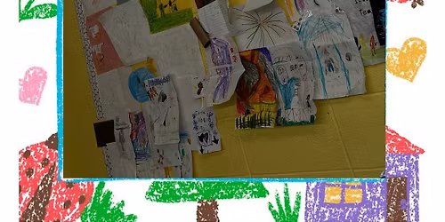 Kindergarten Bingo Night Fundraiser