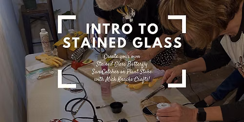 Intro to Stained Glass
